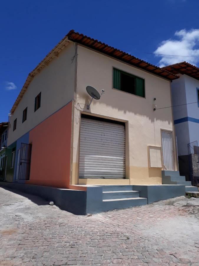 Casa Das Cachoeiras So Para Temporadas Lencois Buitenkant foto