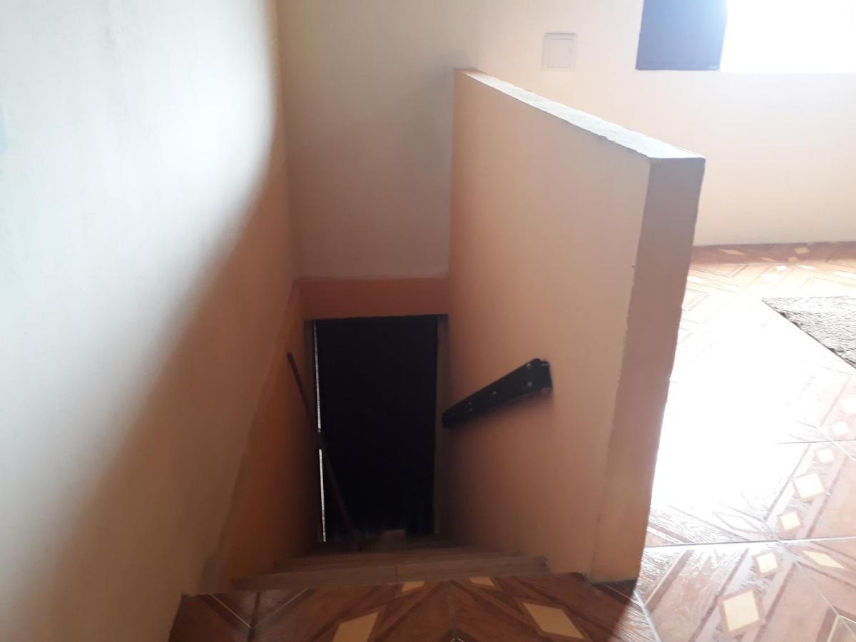 Casa Das Cachoeiras So Para Temporadas Lencois Buitenkant foto