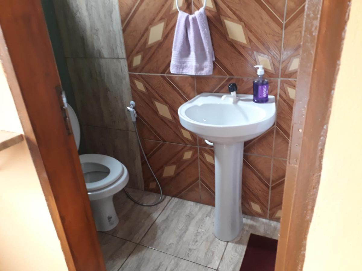 Casa Das Cachoeiras So Para Temporadas Lencois Buitenkant foto