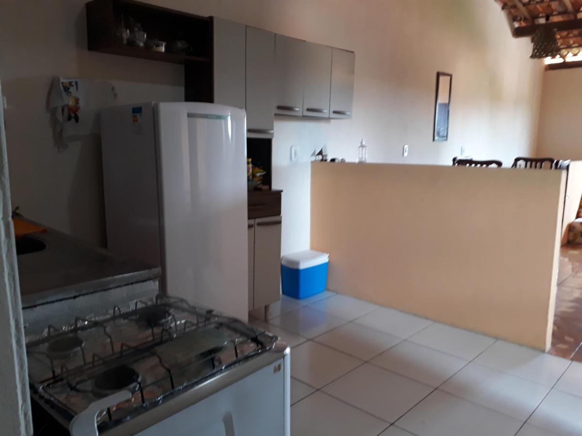Casa Das Cachoeiras So Para Temporadas Lencois Buitenkant foto