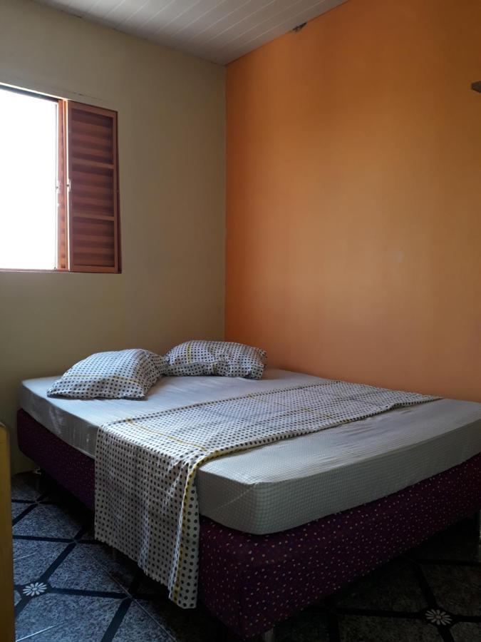 Casa Das Cachoeiras So Para Temporadas Lencois Buitenkant foto
