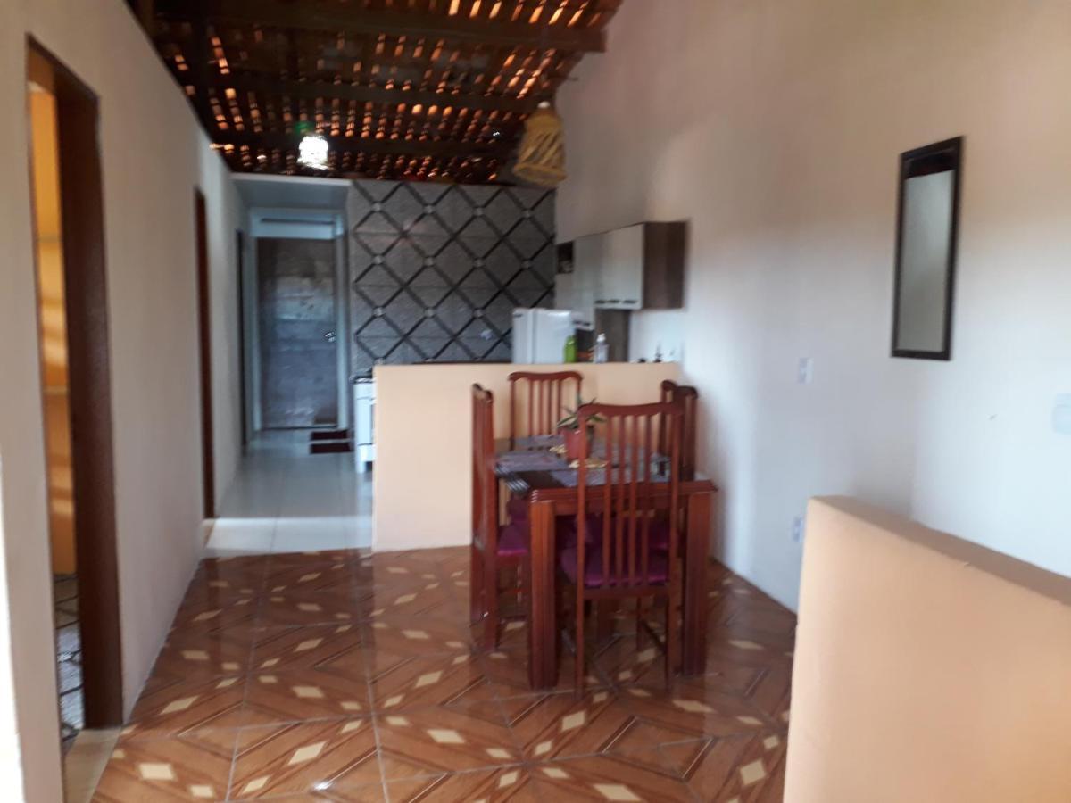 Casa Das Cachoeiras So Para Temporadas Lencois Buitenkant foto