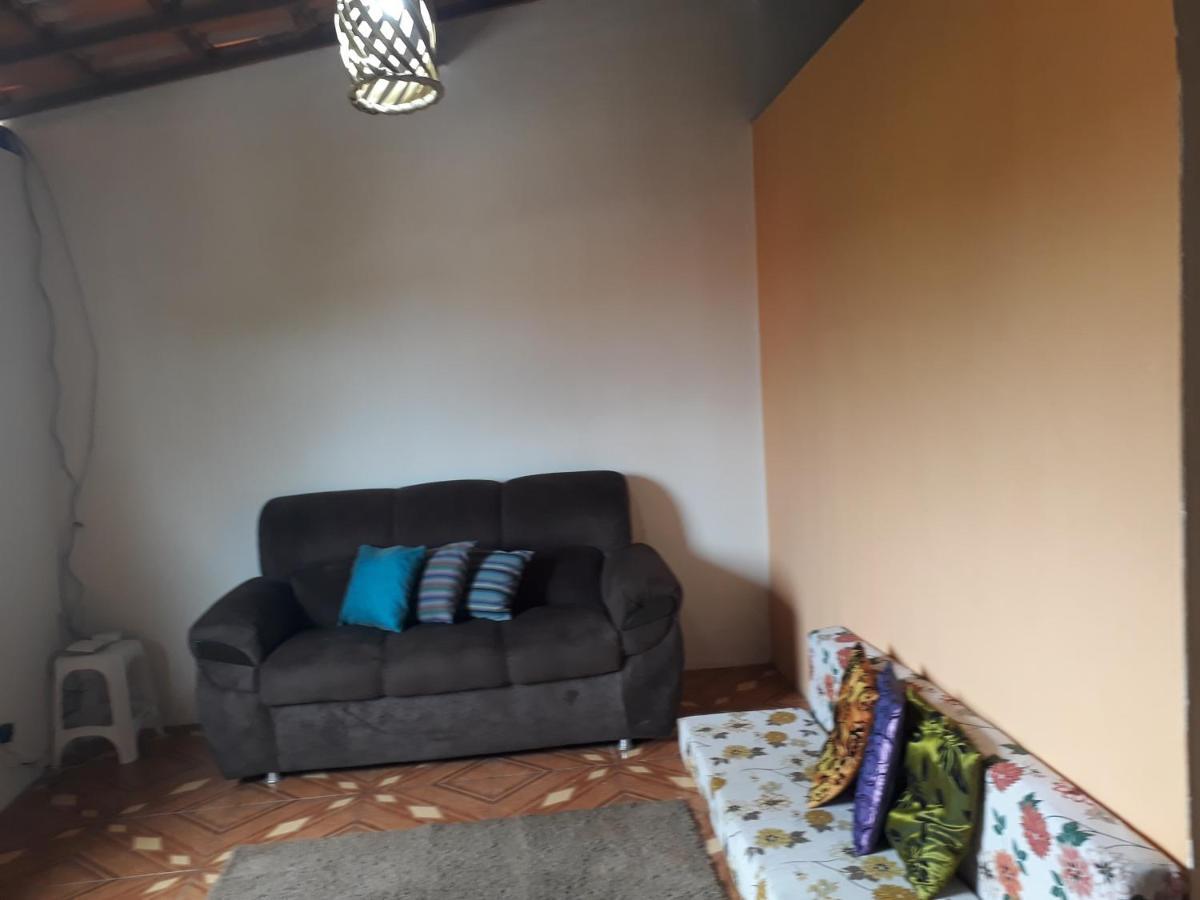 Casa Das Cachoeiras So Para Temporadas Lencois Buitenkant foto