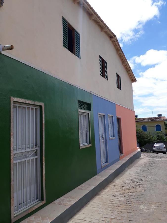 Casa Das Cachoeiras So Para Temporadas Lencois Buitenkant foto