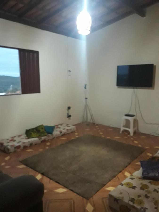 Casa Das Cachoeiras So Para Temporadas Lencois Buitenkant foto