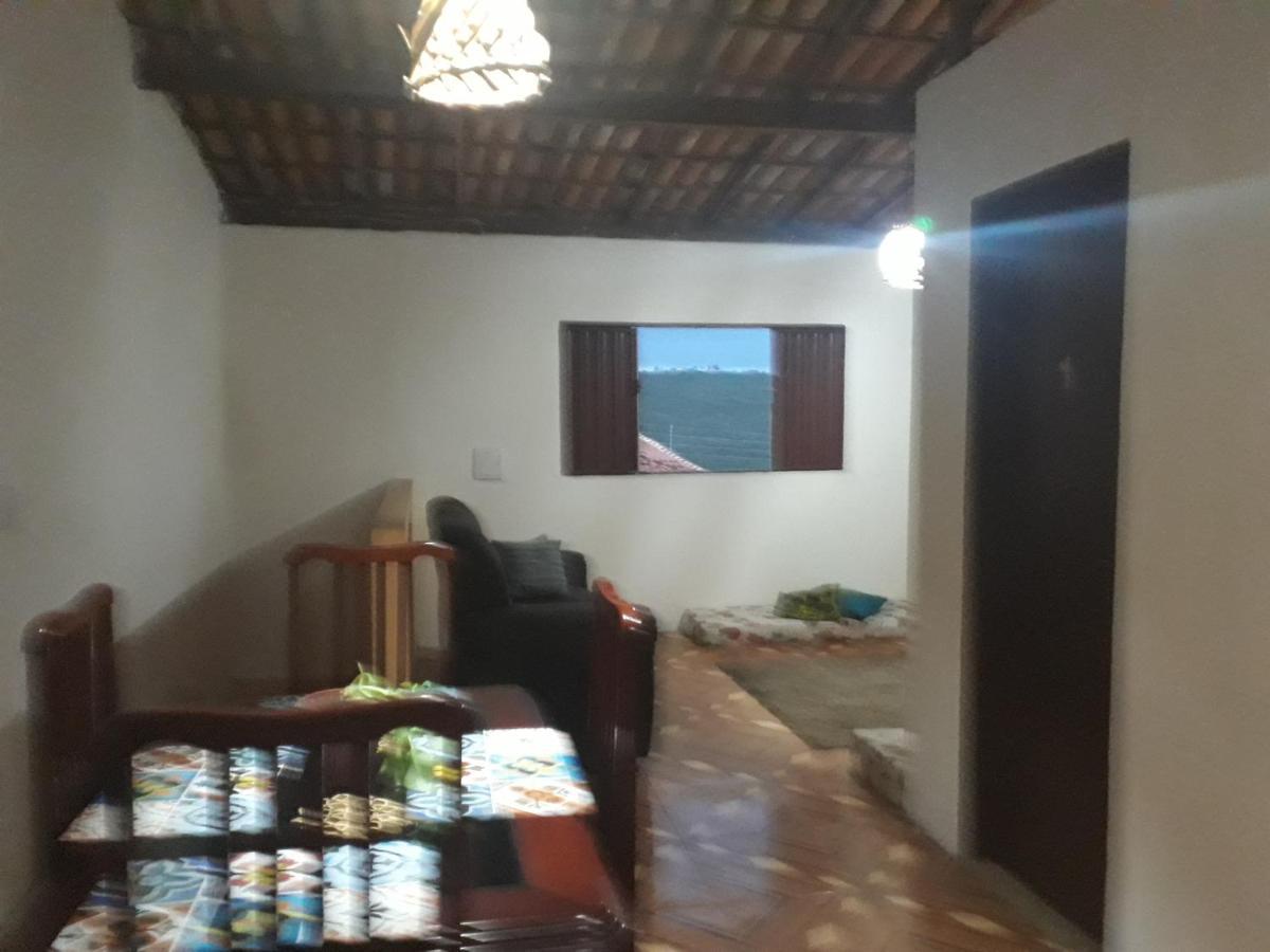 Casa Das Cachoeiras So Para Temporadas Lencois Buitenkant foto