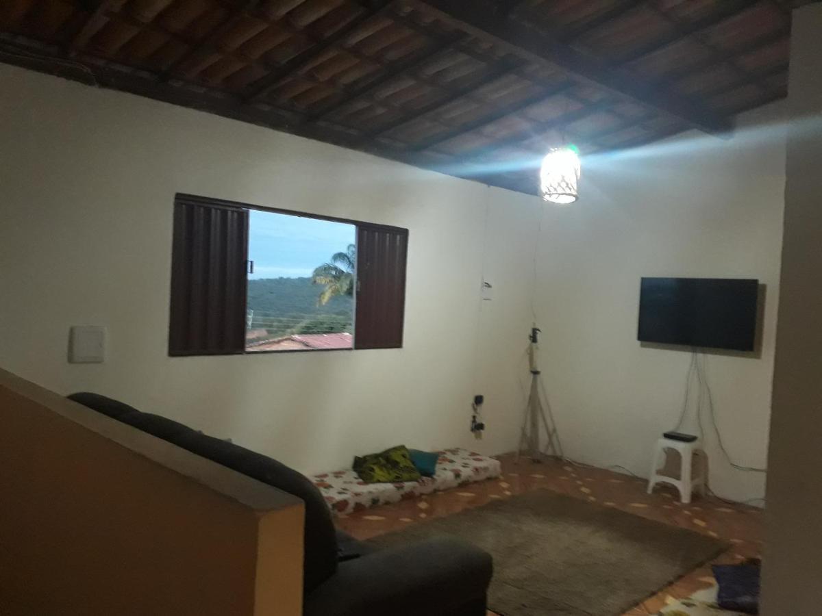 Casa Das Cachoeiras So Para Temporadas Lencois Buitenkant foto